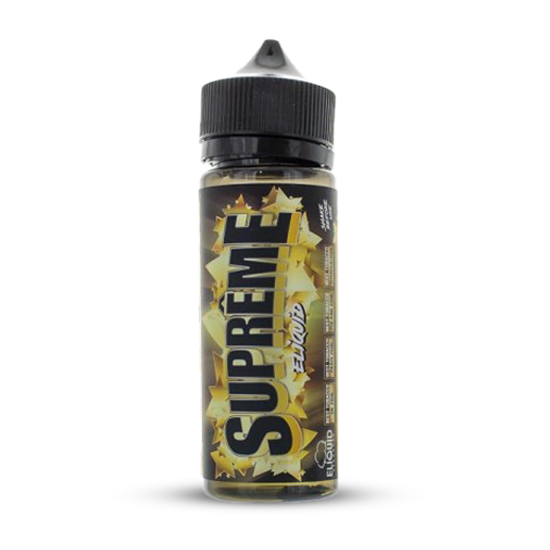 SUPREME 0MG 100ML ELIQUID FRANCE
