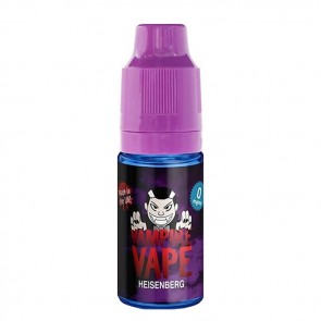 HEISENBERG 10ML VAMPIRE VAPE