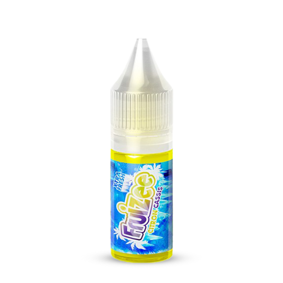 Eliquide Fruizee Citron Cassis Clopinette