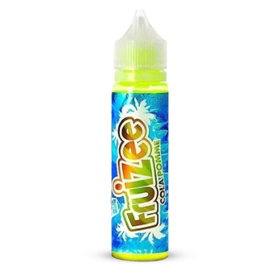 COLA POMME 0MG 50ML FRUIZEE