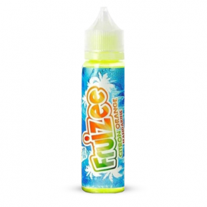 CITRON ORANGE MANDARINE 0MG 50ML FRUIZEE