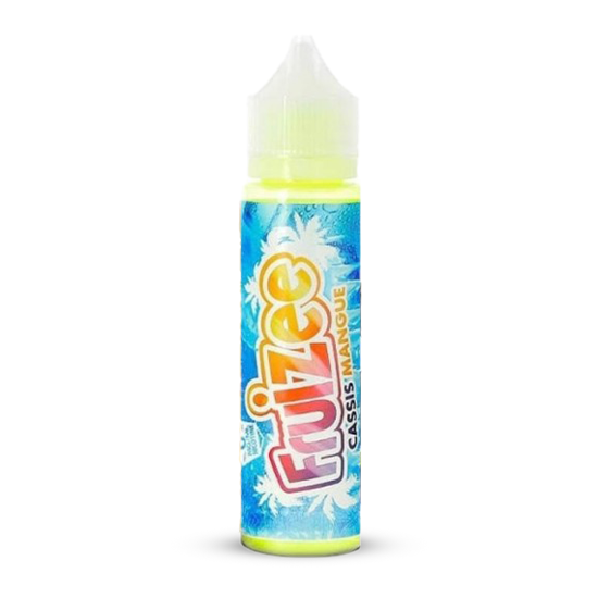 CASSIS MANGUE 0MG 50ML FRUIZEE