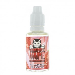 CONCENTRE STRAWBERRY MILKSHAKE 30ML VAMPIRE VAPE