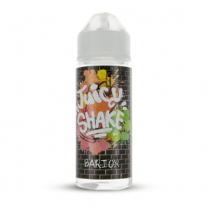 BARIOX 0MG 100ML JUICY SHAKE
