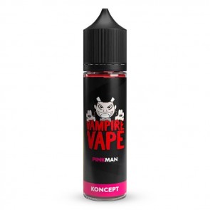 PINKMAN 0MG 50ML VAMPIRE VAPE