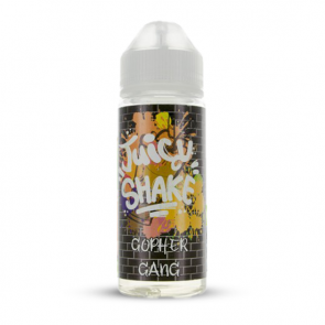 GOPHER GANG 0MG 100ML JUICY SHAKE