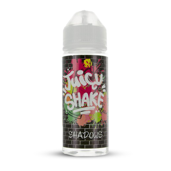 SHADOWS 0MG 100ML JUICY SHAKE