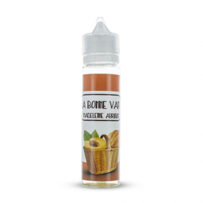 MADELEINE ABRICOT 0MG 50ML LA BONNE VAPE