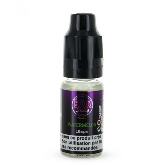 WATERMELON 10ML BAR SALTS VAMPIRE VAPE
