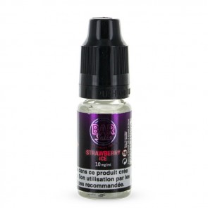 STRAWBERRY ICE 10ML BAR SALTS VAMPIRE VAPE