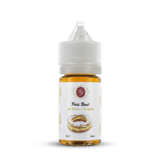 LE PARIS BREST 0MG 50ML LA FABRIQUE FRANCAISE