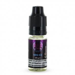 NRG ICE 10ML BAR SALTS VAMPIRE VAPE
