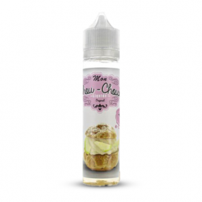 MON CHOU-CHOUX A LA POMME 0MG 50ML LA FABRIQUE FRANCAISE
