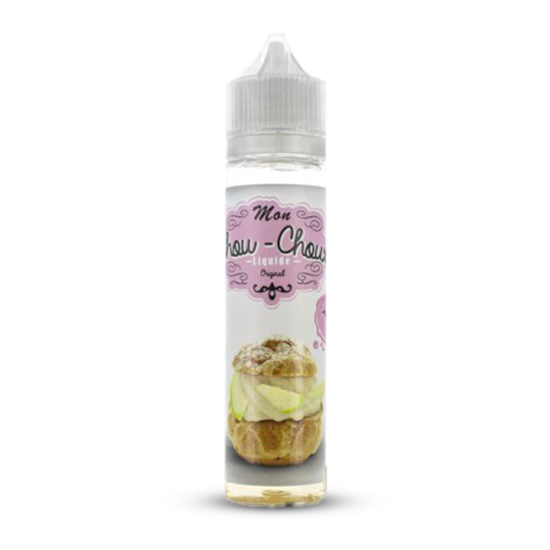 MON CHOU-CHOUX A LA POMME 0MG 50ML LA FABRIQUE FRANCAISE
