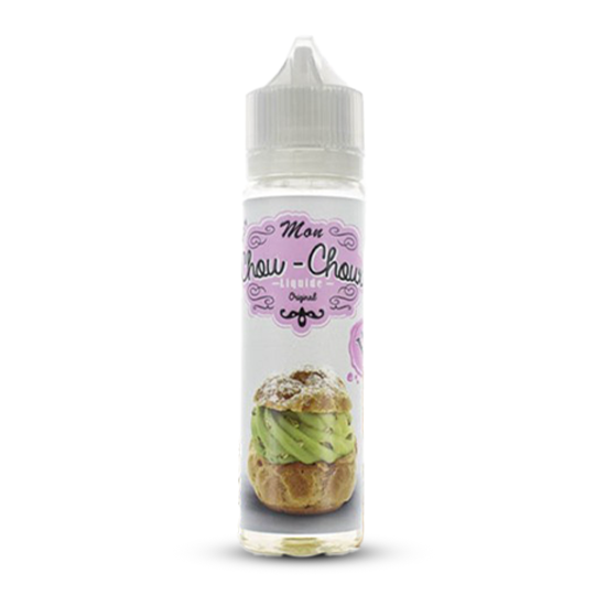 MON CHOU-CHOUX A LA PISTACHE 0MG 50ML LA FABRIQUE FRANCAISE