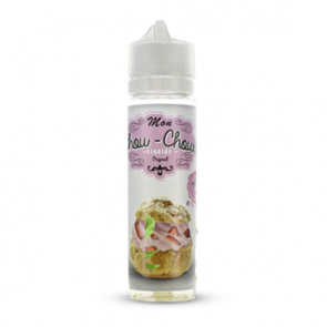 MON CHOU-CHOUX A LA FRAISE 0MG 50ML LA FABRIQUE FRANCAISE