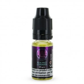 BLUE RAZZ LEMONADE 10ML BAR SALTS VAMPIRE VAPE
