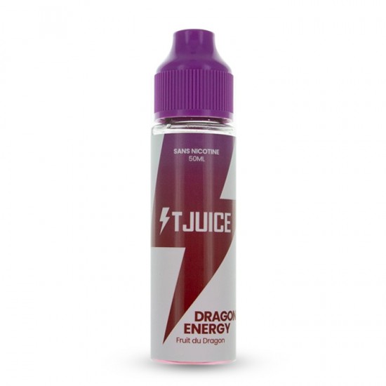 DRAGON ENERGY 50ML TJUICE
