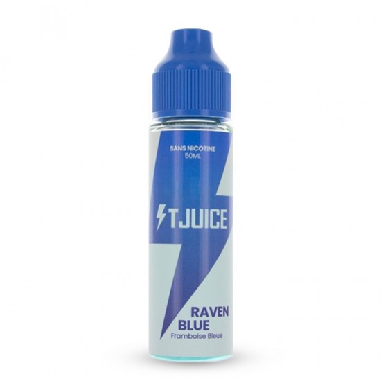 RAVEN BLUE 50ML TJUICE
