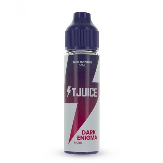 DARK ENIGMA 50ML TJUICE
