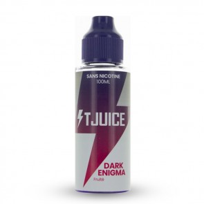 DARK ENIGMA 100ML TJUICE