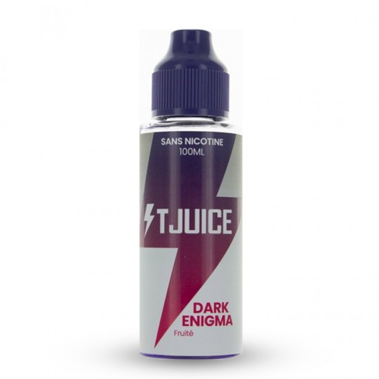 DARK ENIGMA 100ML TJUICE