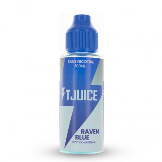 RAVEN BLUE 100ML TJUICE