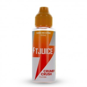 CRUMBY CRUSH 100ML TJUICE