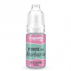 FIGUE DE BARBARIE SEL DE NICOTINE 10ML