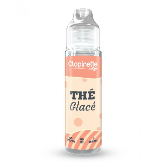 THE GLACE 50ML CLOPINETTE