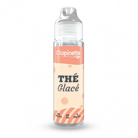 THE GLACE 50ML CLOPINETTE