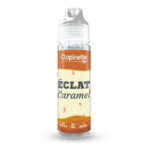 ECLAT CARAMEL 50ML CLOPINETTE