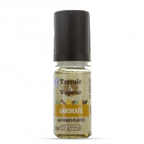 GAROKAFE 10ML TERROIR ET VAPEUR