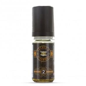 ESCALE A ST DOMINGUE 10ML TERROIR ET VAPEUR