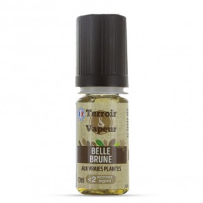 BELLE BRUNE 10ML TERROIR ET VAPEUR