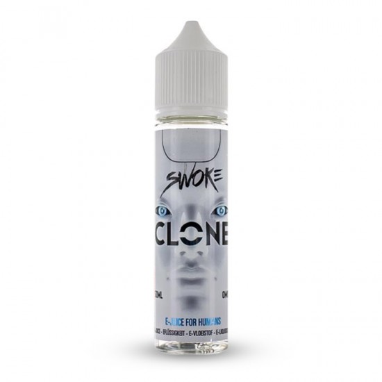 CLONE 0MG 50ML SWOKE