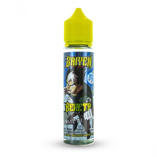 BERETA 0MG 50ML SAIYEN VAPORS