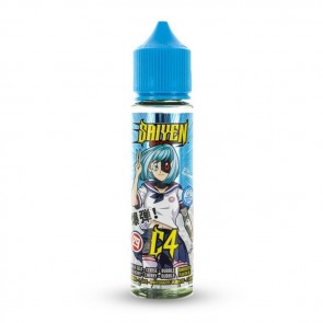FROZEN C4 0MG 50ML SAIYEN VAPORS