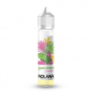 GUANABANA SMOOTH 0MG 50ML SOLANA