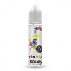MISS TIKKLES 0MG 50ML SOLANA