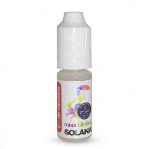MISS TIKKLES 10ML SOLANA