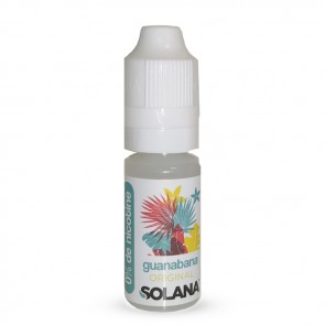 GUANABANA 10ML SOLANA