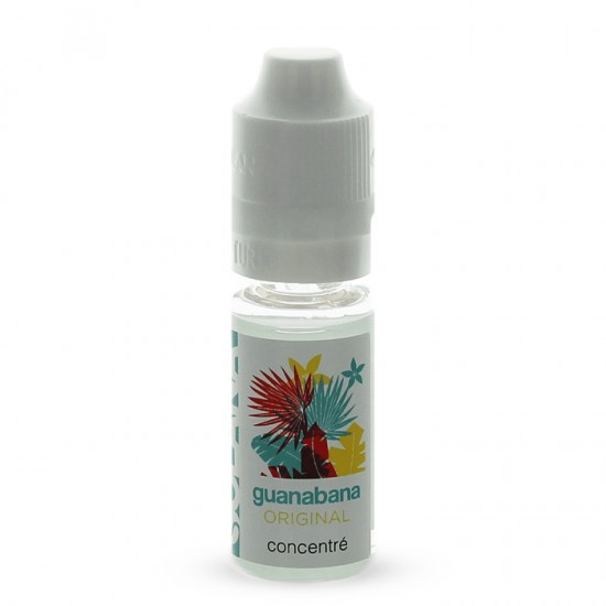 CONCENTRE GUANABANA 10 ML SOLANA