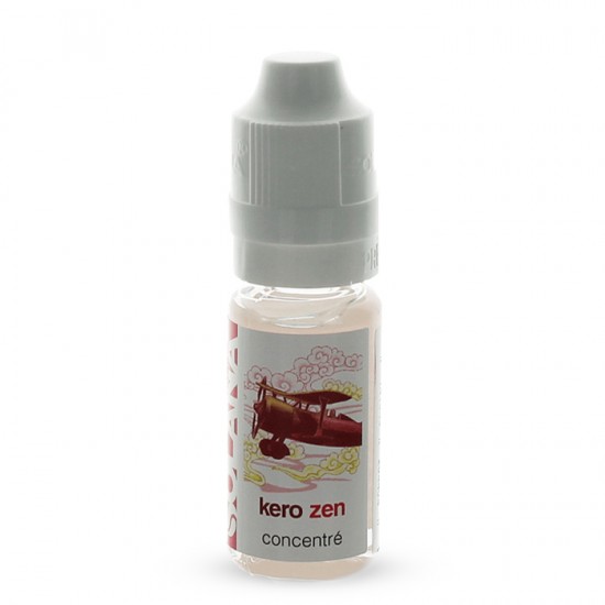 CONCENTRE KERO ZEN 10ML SOLANA