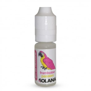 FRAMBOISE PASSION 10ML SOLANA