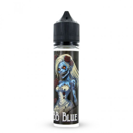BB BLUE 0MG 50ML BARNUM SHOW