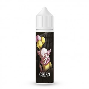 ORIAS 0MG 50ML BARNUM SHOW