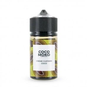 COCO MOKO 0MG 50ML WAX