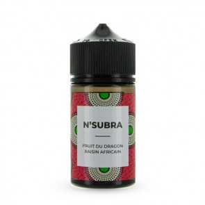 N'SUBRA 0MG 50ML WAX