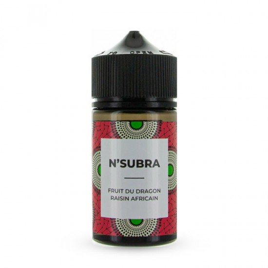 N'SUBRA 0MG 50ML WAX